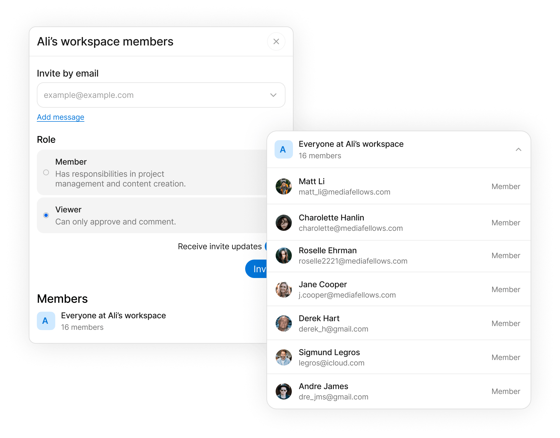 Limitless collaboration